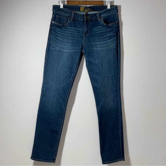 Kut from the Kloth Boyfriend Straight Jean size 8 - Picture 2 of 16